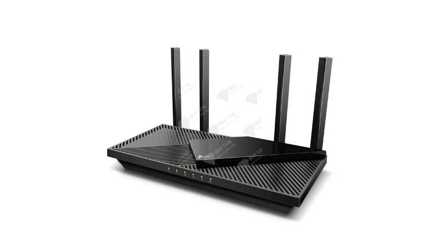 Router wifi 802.11ax