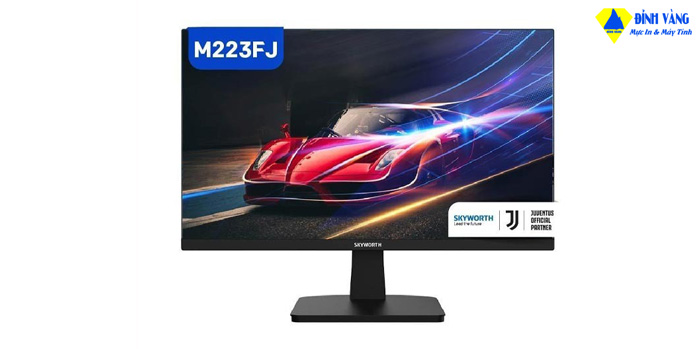 Màn hình LCD SKYWORTH M223FJ 75Hz 21.5 inch Full HD Chính Hãng - Giá Rẻ