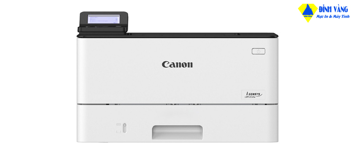 Máy in Canon LBP236dw có thiết kế nhỏ gọn phù hợp đa dạng văn phòng làm việc