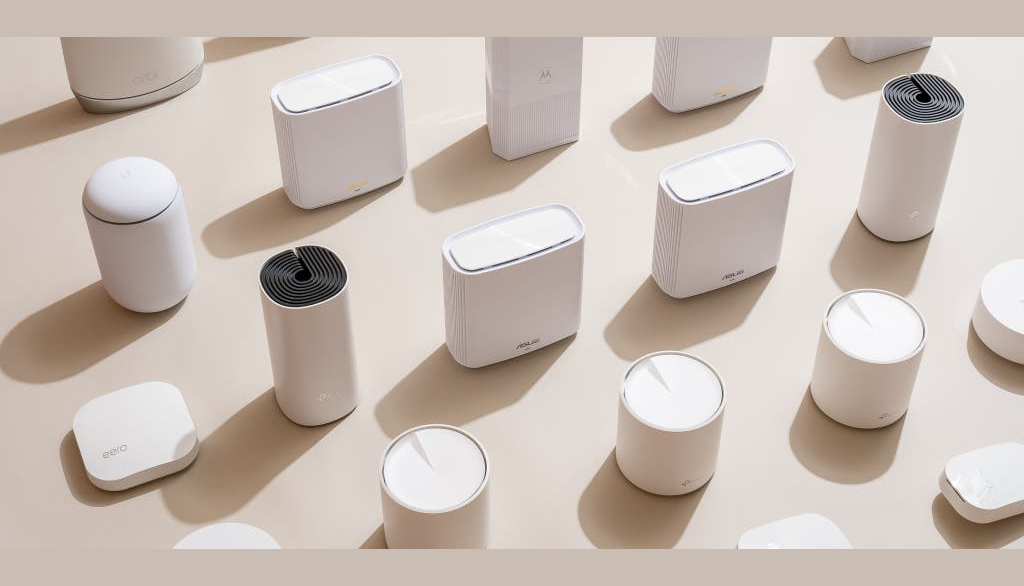Thiết bị Mesh wifi