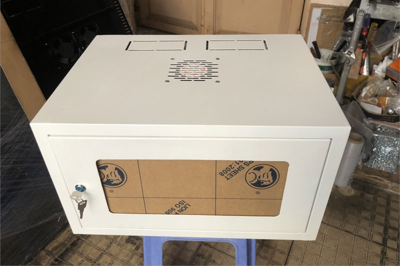 Tủ Rack 4U Là Gì? Kích Thước Tủ Rack 4U Là Bao Nhiêu?