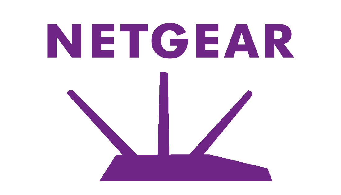 Thương hiệu router Netgear