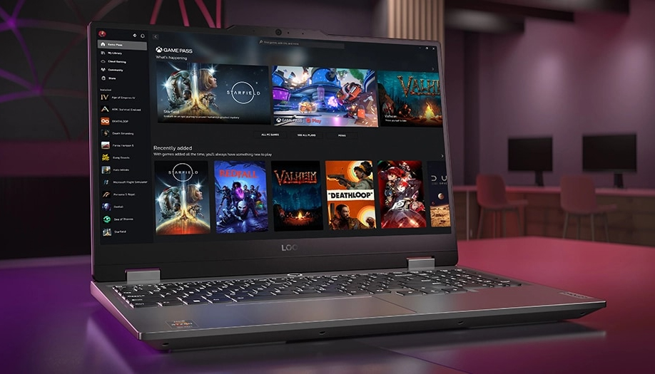 Màn Hình 144Hz Chuẩn Gaming Mượt Mà Từng Khung Hình
