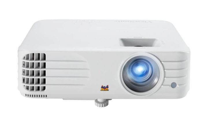 Di Chuyển Dễ Dàng với Thiết Kế Nhỏ Gọn của Máy chiếu Viewsonic PX701HDH.