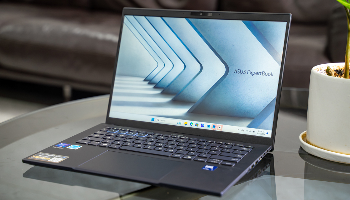 Laptop cho sinh viên luật ASUS B1402CVA-NK0157W.