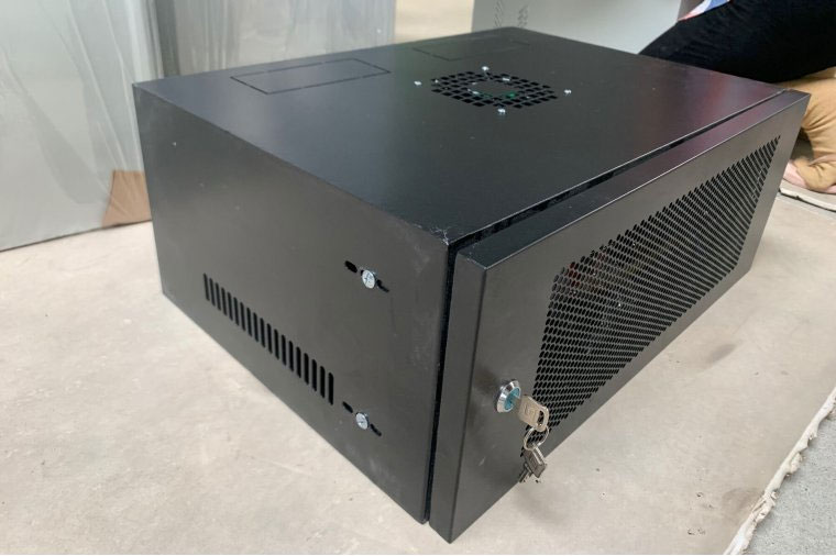 Tại Sao Lựa Chọn Tủ Rack 4U?