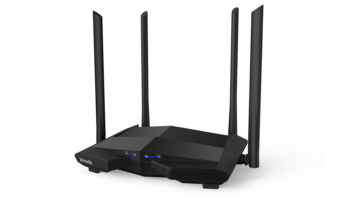 Router Wi-Fi AC10