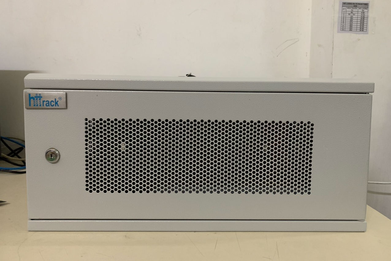Tủ Rack 4U Phù Hợp Với Các Thiết Bị Nào?