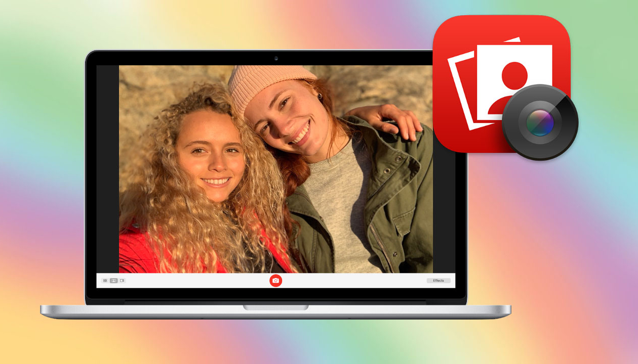 Kiểm tra hoạt động của Webcam trên máy tính hệ điều hành MacOS.