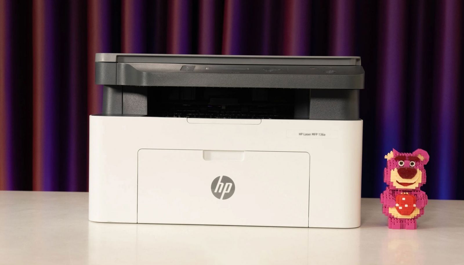 Máy In HP Laser HP Laser MFP 136A / 136W.