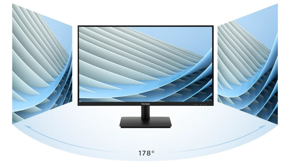 Trải Nghiệm Hình Ảnh Vượt Trội Với Công Nghệ IPS Cho Góc Nhìn Siêu Rộng.