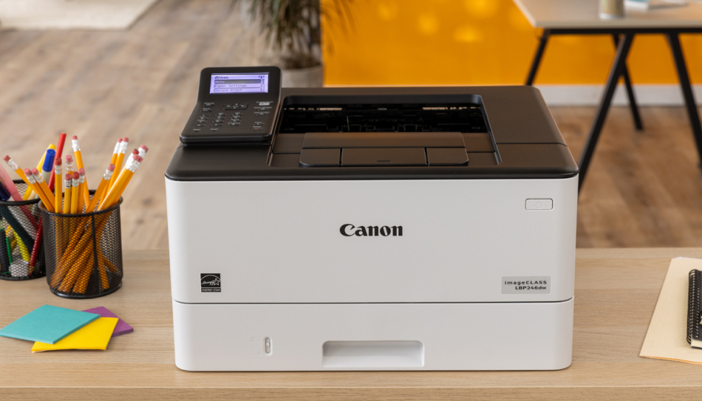 Máy in Canon imageCLASS LBP246dw Bảo Mật Tối Đa cho Dữ Liệu và Thông Tin Cá Nhân.