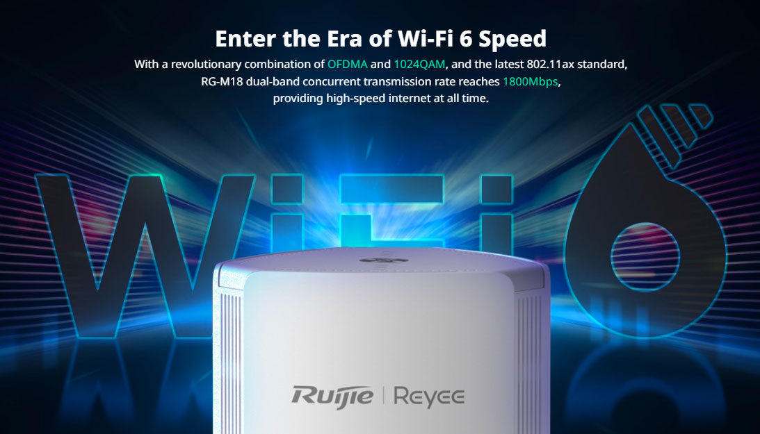 Trải Nghiệm Mạng Siêu Nhanh Với Công Nghệ Wi-Fi 6 (802.11ax).