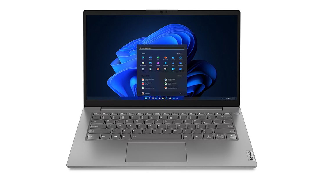 Màn Hình 14 Inch FHD IPS Mang Lại Hình Ảnh Sắc Nét và Góc Nhìn Rộng Tuyệt Đối.
