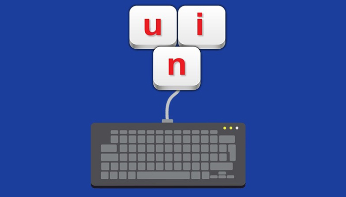 Phần mềm hỗ trợ gõ Tiếng Việt