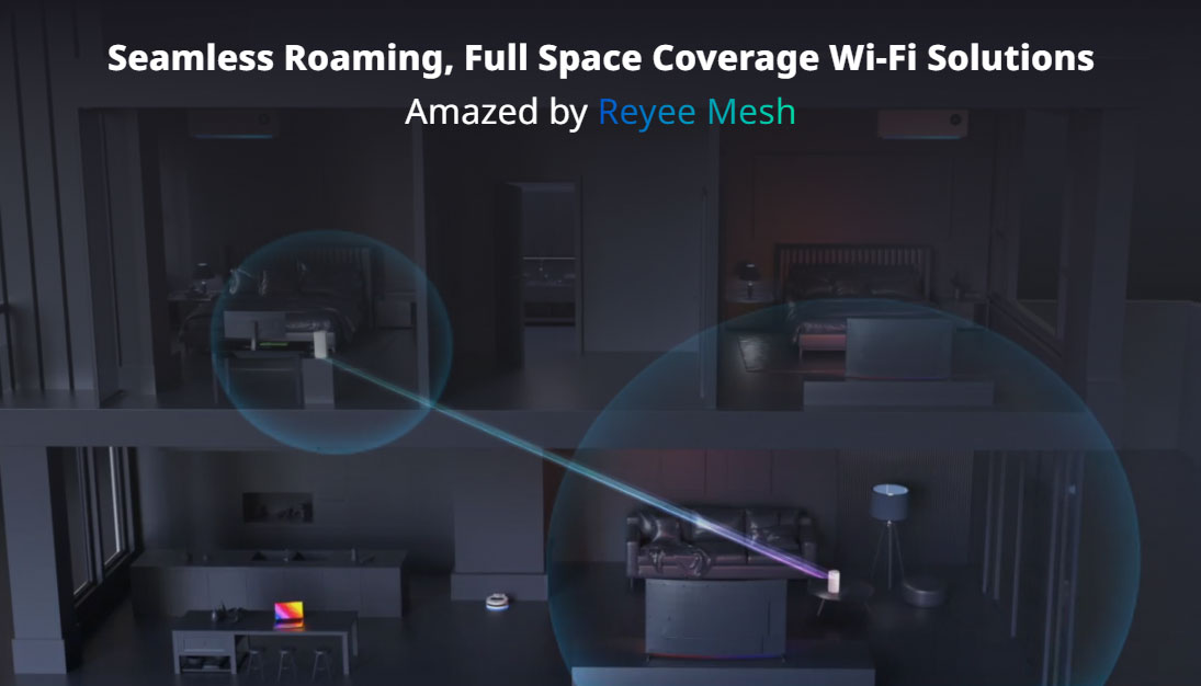 Công Nghệ Beamforming Và OFDMA Tối Ưu Hiệu Suất Mạng, Giúp Mạng Lưới Ổn Định Hơn.
