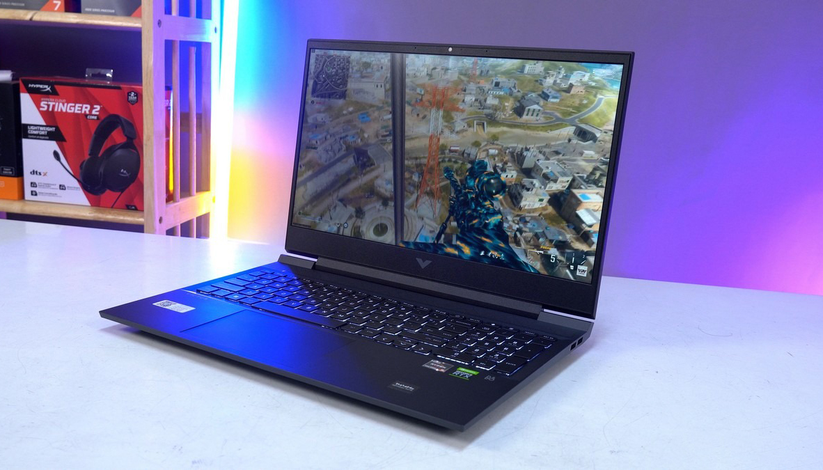 Thiết kế mạnh mẽ, hiện đại đậm chất gaming.