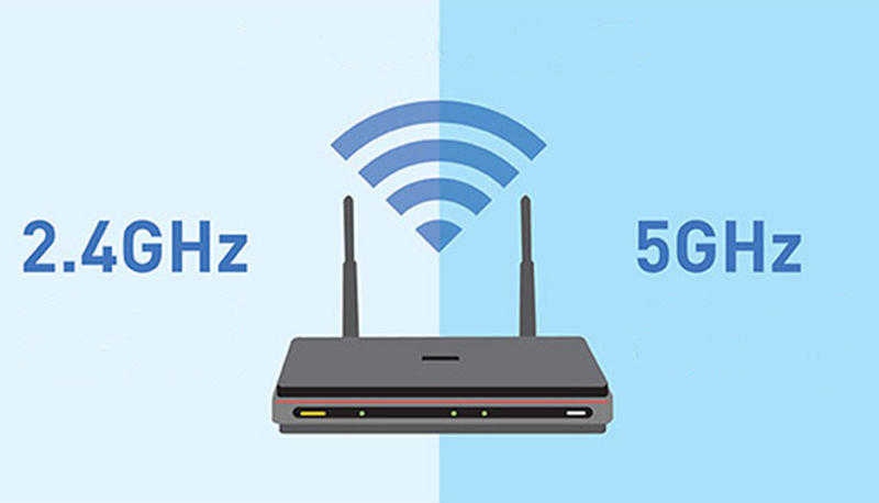 Vấn đề tín hiệu và internet