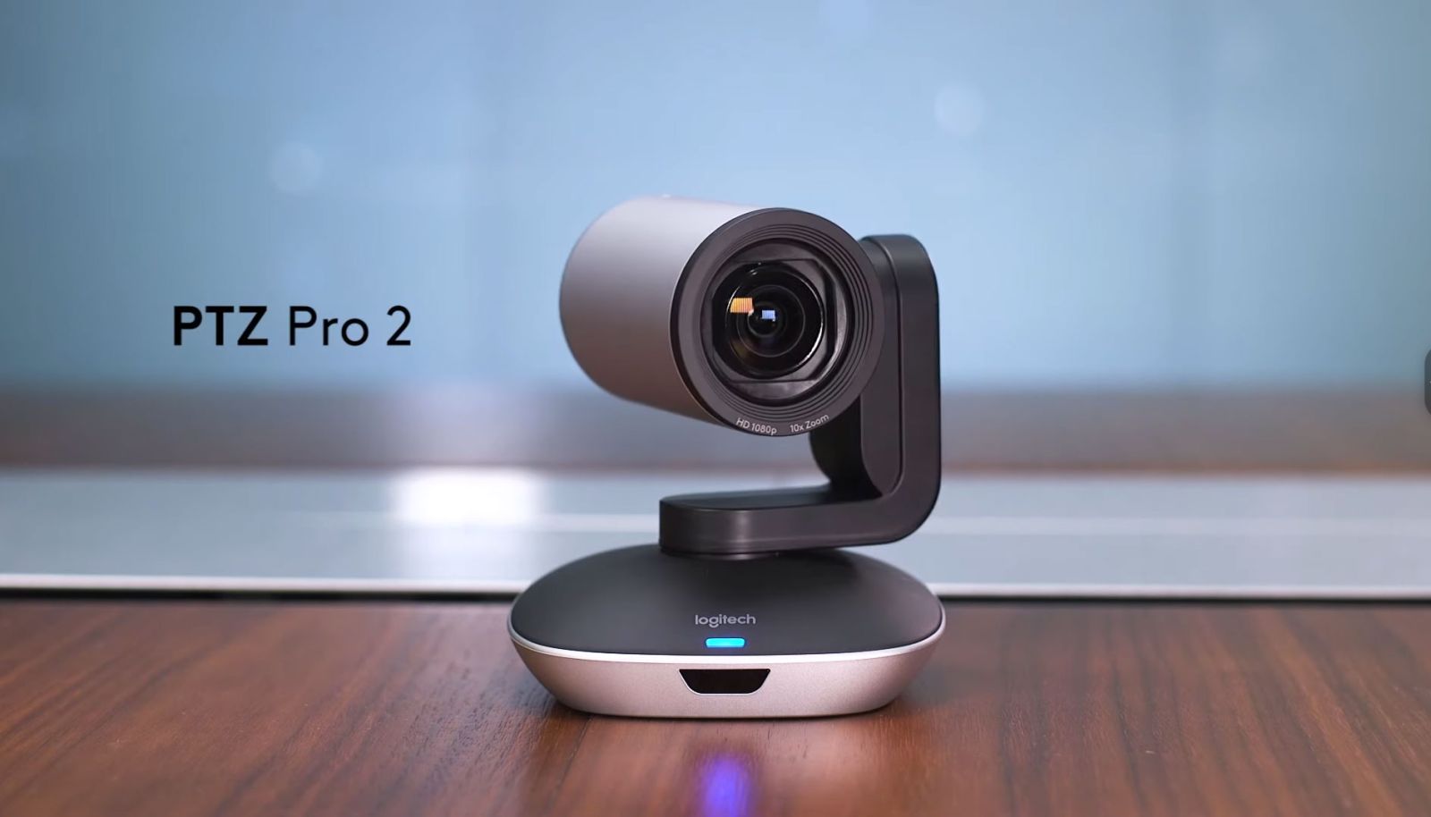 Camera Logitech PTZ Pro 2 là gì? Lợi ích mang lại khi sử dụng PTZ Pro 2?