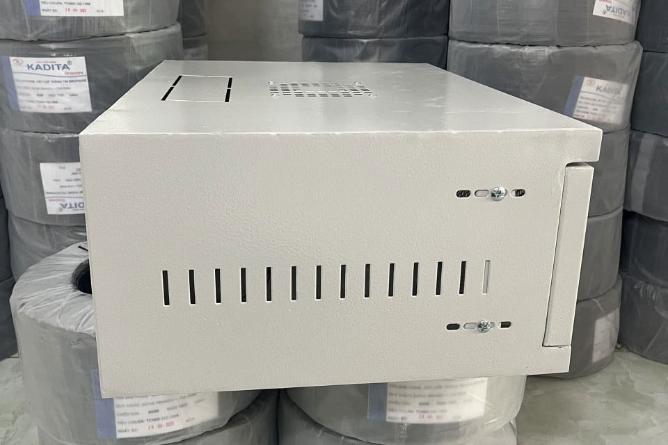 Lựa Chọn Tủ Rack 4U Phù Hợp Với Nhu Cầu.