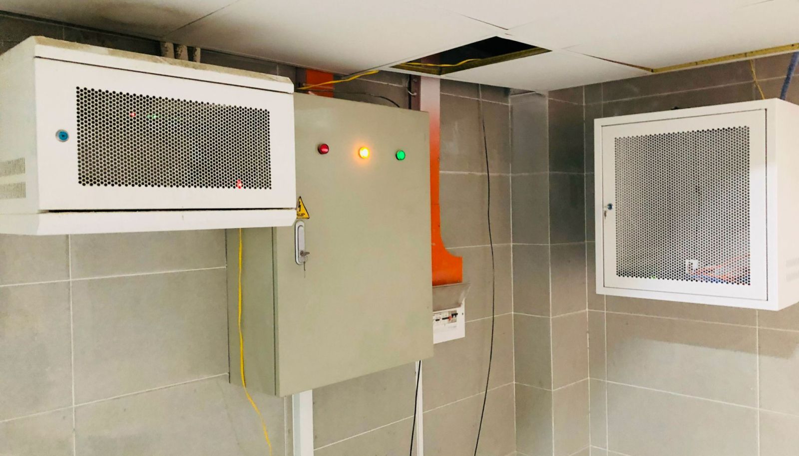 Tủ rack nhỏ 6U đến 15U.