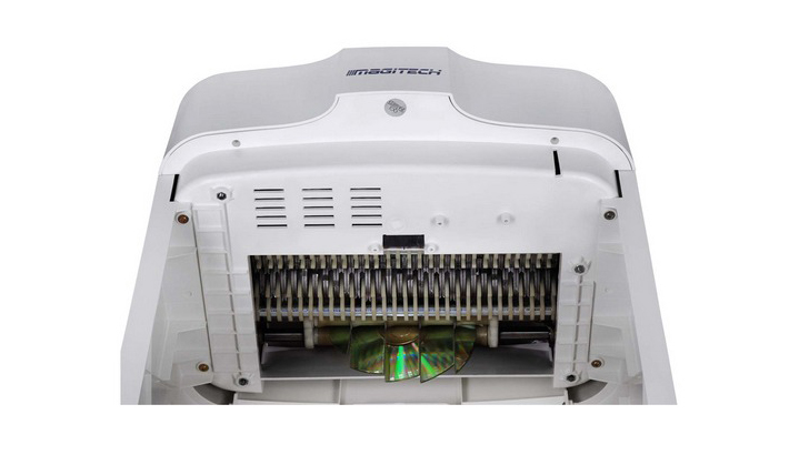 Máy hủy tài liệu MAGITECH DM-300C (Hủy vụn, 20-22 Tờ/lần, A4, A5, 38 Lít)