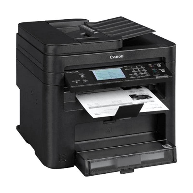 Máy in Canon MF246DN (In 2 mặt, Scan, Copy, Fax, In mạng)