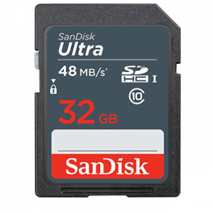 Thẻ nhớ Sandisk 32GB