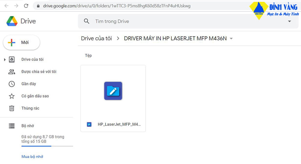 DRIVER MÁY IN HP LASERJET MFP M436N 4