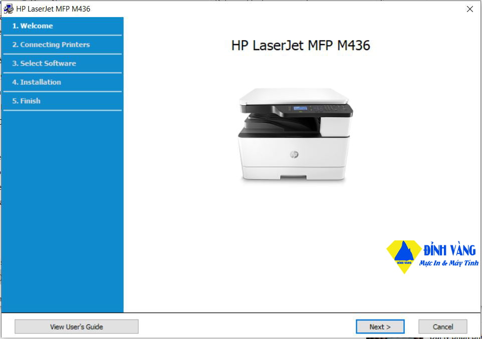 DRIVER MÁY IN HP LASERJET MFP M436N 11