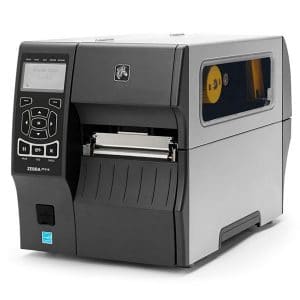 Máy in mã vạch Zebra TT Printer ZT410