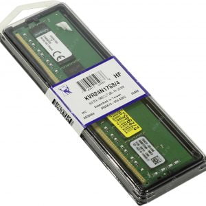 RAM Desktop Kingston 4Gb DDR4 2400MHz 
