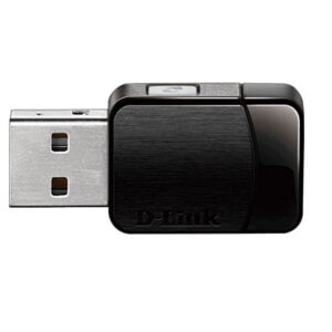 USB Wifi Hai băng tần chuẩn AC600 D-Link DWA-171