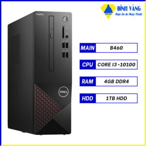 Máy bộ Dell PC - DELL VOSTRO 3681 (STI31501W)