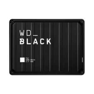 Ổ Cứng Di Động SSD Western 5TB Black P10 Game Drive
