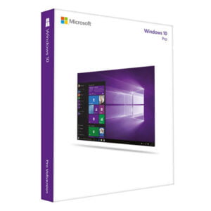Windows 10 Pro 32Bit (FQC-08969)