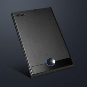 Box ổ cứng di động SSK SHE090