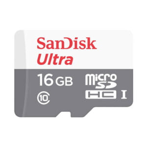 Thẻ nhớ MicroSDXC SanDisk Ultra 16GB